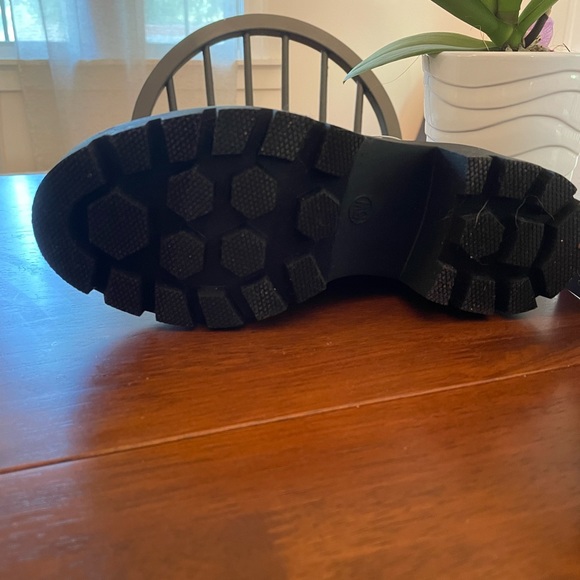 Black Booties - Picture 3 of 3